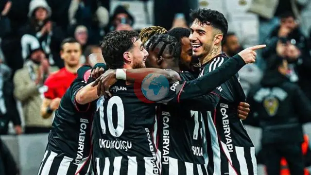 Beşiktaş'tan Emirhan Topçu'ya Kötü Haber: Galatasaray Derbisinde Sahada Olmayacak