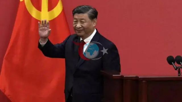 Çin Lideri Şi, Kuzey Kore Lideri Kim'i Kutladı