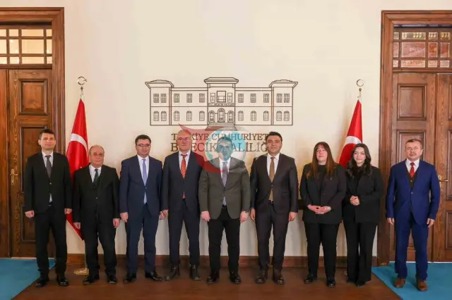 Bilecik'te Vergi Haftası Çalışmaları Değerlendirildi