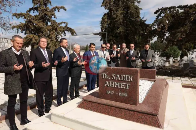Başkan Bozbey Batı Trakya'da Soydaşlarla Buluştu