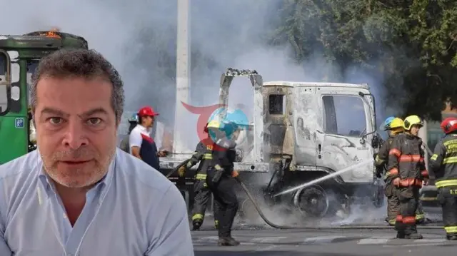 Meksika'da Zor Anlar Yaşayan Cüneyt Özdemir: Kartel Sokağa Çıkma Yasağı Uyguladı