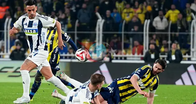 Fenerbahçe Son Dakikada Yıkıldı: Kasımpaşa 10 Kişiyle Beraberliği Sağladı