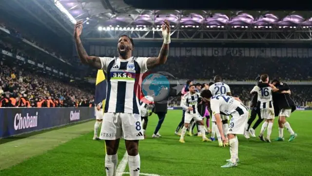 Kasımpaşa'dan Fenerbahçe'ye 90+11'de Şok Cevap: 'Buz Gibi Geri Dönüş'