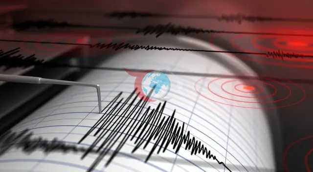 AFAD'dan Açıklama: Akdeniz'de 4 Büyüklüğünde Deprem Meydana Geldi
