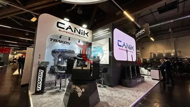 CANiK ve Ortakları ENFORCE TAC 2026'da Yenilikçi Çözümlerini Tanıttı