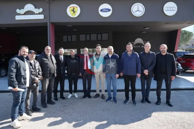 Şehzadeler Belediyesi'nden Esnafa Ramazan Ziyareti