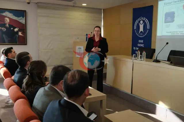 EGİAD İzmir'de İşgücü Piyasasını Yeniden Şekillendiriyor