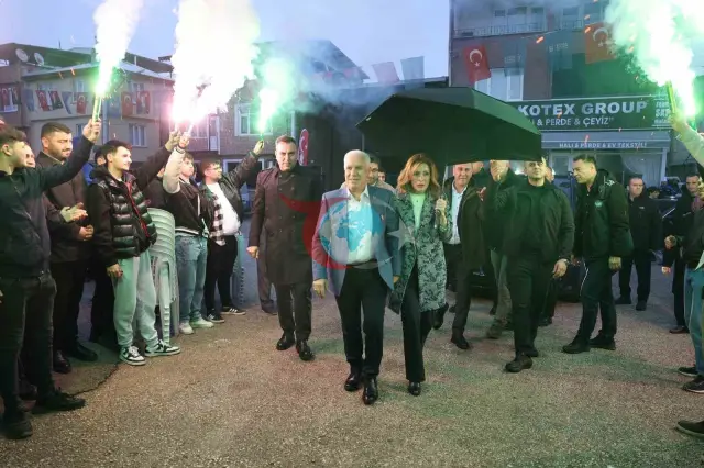İnegöl'de Bursa Büyükşehir Belediyesi'nin Ramazan Etkinlikleri