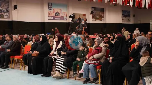 Elazığ'da Ramazan Coşkusu Hız Kesmeden Devam Ediyor
