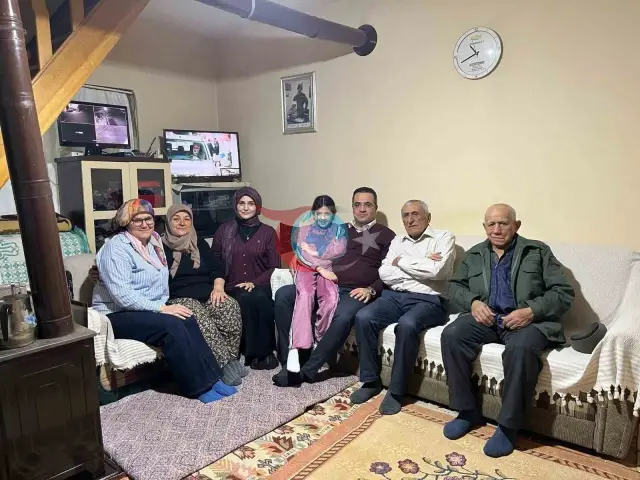 Kaymakam Dalak’tan Anlamlı Ramazan Ziyaretleri