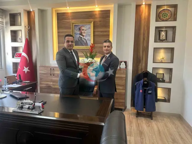 Sarıgöl'de 37. Vergi Haftası Coşkuyla Kutlandı