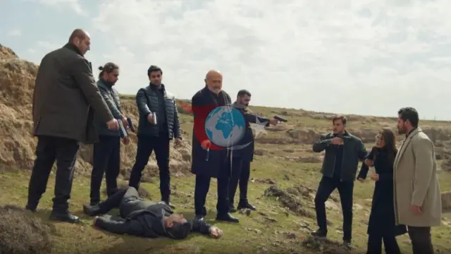 Cihan ve Alya'nın Tehlikeli Anları