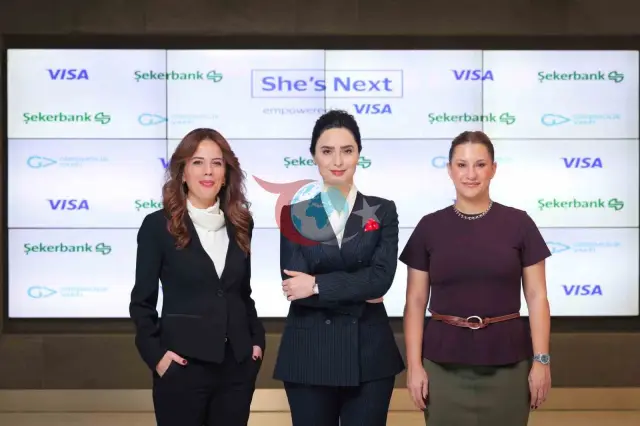 She’s Next Programı, Şekerbank ve GİRVAK Desteğiyle Anadolu'da Kadın Girişimcileri Güçlendiriyor