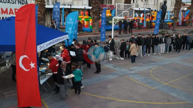 Aydın'da Ramazan Coşkusu Sultanhisar'da Devam Ediyor