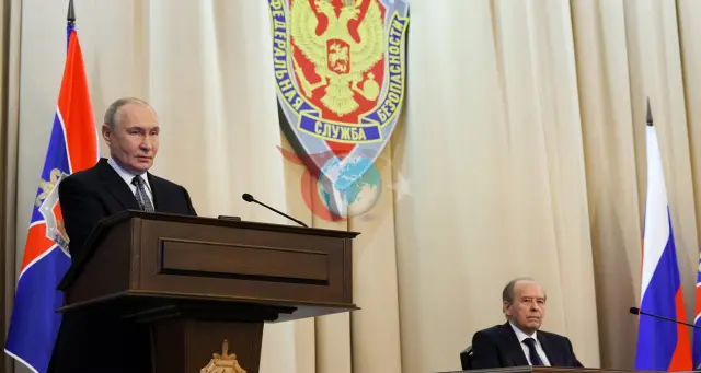 Putin'den TürkAkım ve Mavi Akım İçin Güvenlik Uyarısı