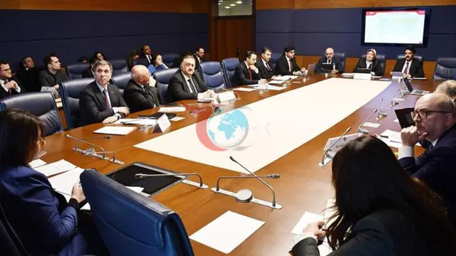 Yurtdışı Türkler ve Akraba Topluluklar Alt Komisyonu'nda Önemli Gündem Maddeleri Ele Alındı