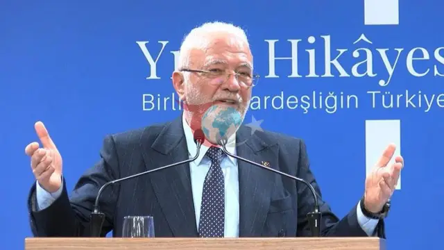 AK Parti'den 'Engelsiz Türkiye Yüzyılı' İftar Etkinliği