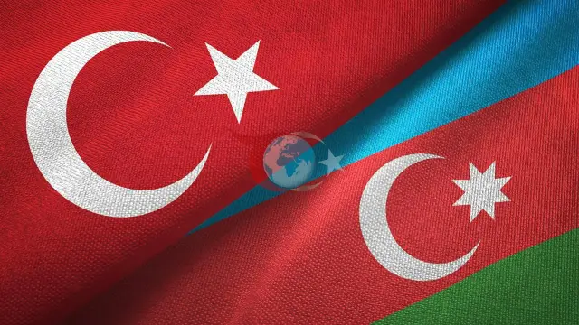 Şehit Pilot İbrahim Bolat İçin Azerbaycan'dan Taziye
