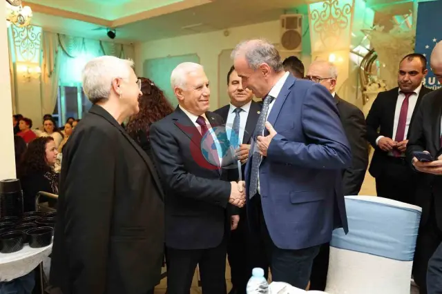 Filibe'de Ramazan Buluşması: Bursa'dan Kardeşlik Sofrası