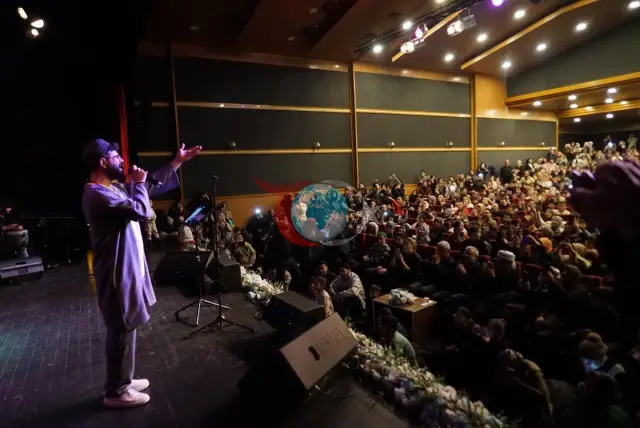 Erzurum'da Ramazan Coşkusu Sürüyor