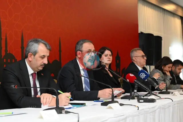 Kasapoğlu: "Erişilebilirliği Sağlama Konusunda Kararlıyız"
