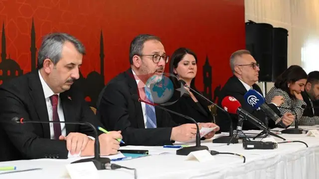 Kasapoğlu: Engelleri Aşmak İçin Birlikte Çalışacağız