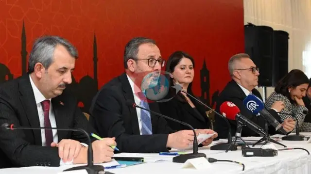 Kasapoğlu: Erişilebilirlik İçin Birlikte Mücadele Edeceğiz