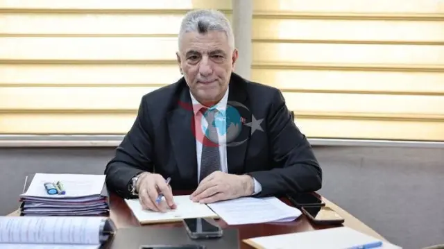 Bakan Bolat, Suriye Ekonomi ve Sanayi Bakanı Eş-Şaar ile Kritik Görüşmede Buluştu