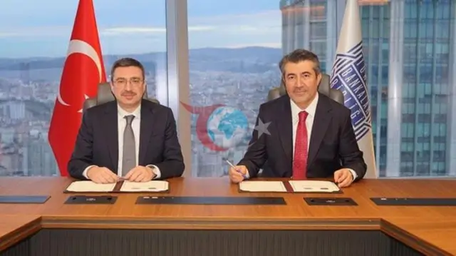 SPK ve TBB, Finansal Okuryazarlık İçin İş Birliği Anlaşması Yaptı