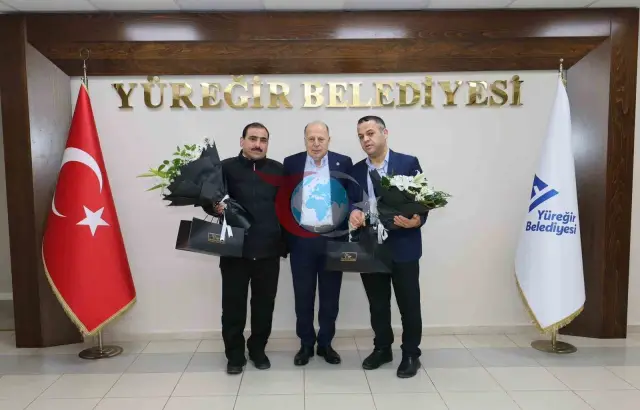 Başkan Demirçalı, Başarılı Belediyecilere Minnettar
