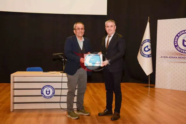 ADÜ'de Darbelerin Tarihsel Süreci Üzerine Konferans Düzenlendi