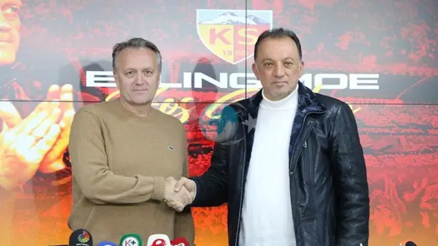 Kayserispor, Norveçli Teknik Adam Erling Moe ile Anlaştı