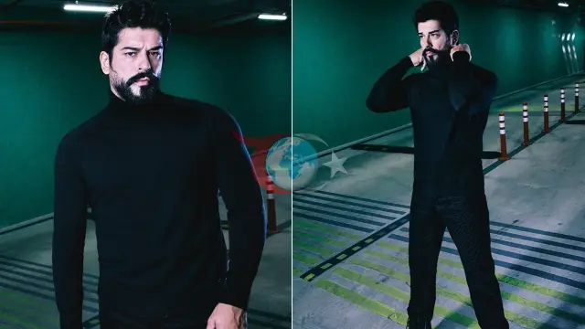Burak Özçivit'ten Yalanlama: "İddialar Asılsız"