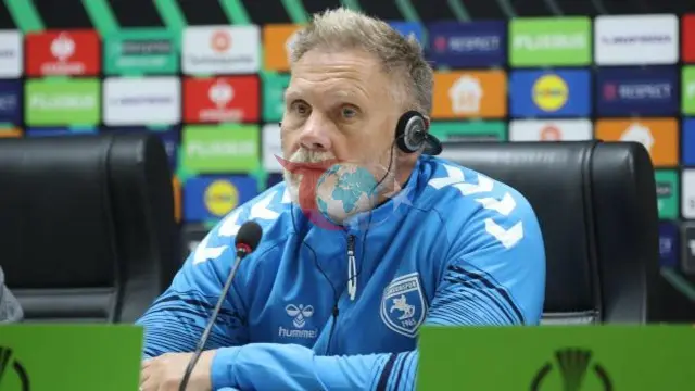 Thorsten Fink: Son 16'ya Yükselmek Tarihi Bir Başarı Olacak