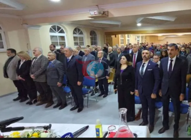 Hulusi Akar'dan AKİB Yönetimine Anlamlı Teşekkür