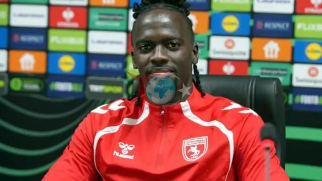 Ndiaye: 'Her Şey Henüz Başlıyor!'