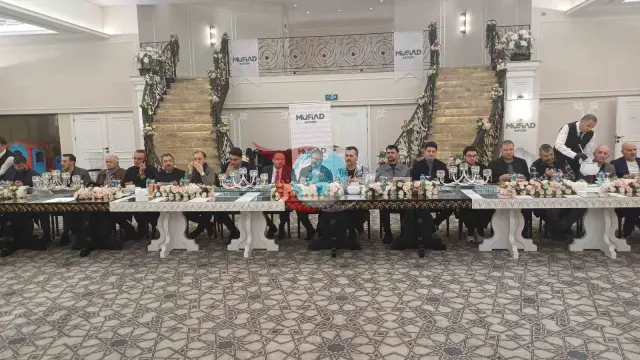MÜSİAD Kayseri, Gazetecilerle İftar Programında Buluştu