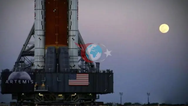 NASA, Artemis II Roketini Onarım İçin Tekrar Hangara Çekiyor