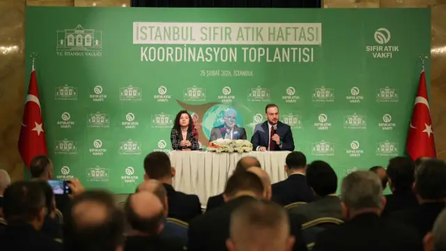 İstanbul'da Sıfır Atık Haftası: Küresel Öncülük Yolunda Bir Adım