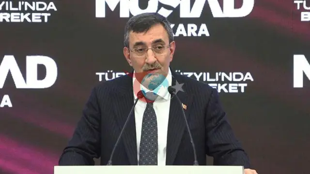 Cevdet Yılmaz: 2026 Yılı Finansal Erişimde Daha İyi Olacak