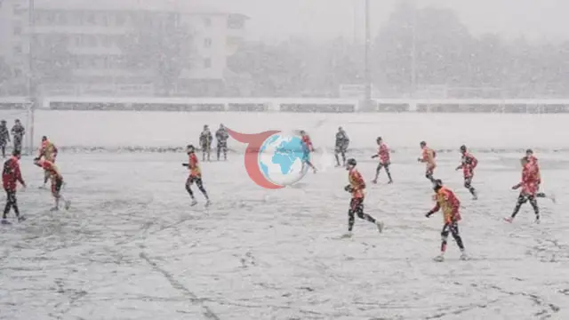 Kayserispor Erling Moe ile Antrenmanlarını Sürdürüyor