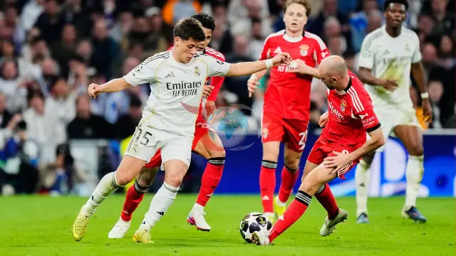Real Madrid Zorlu Karşılaşmadan Zaferle Çıktı: Arda Güler'in Golü İptal Edildi