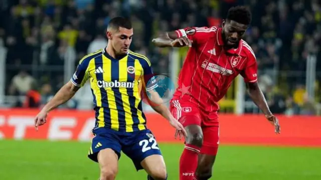 Fenerbahçe'nin Tur Şansı: Nottingham Forest Deplasmanında Kritik Maç