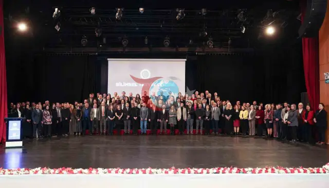 Rektör Prof. Dr. Ahmet Hacımüftüoğlu: "Bilimsel Başarılarımız Hızla Artıyor"