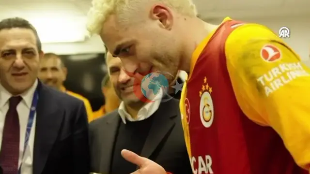 Cumhurbaşkanı Erdoğan'dan Galatasaray'a Övgüler: Barış Alper Yılmaz'a Özel Mesaj