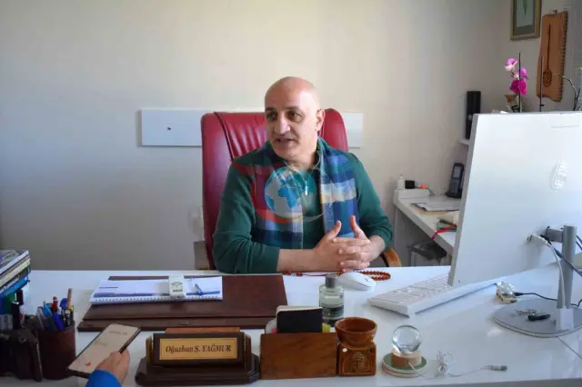 Dr. Yağmur: "Oruç, Bireyin Kendi İnşasına Katkıdır"