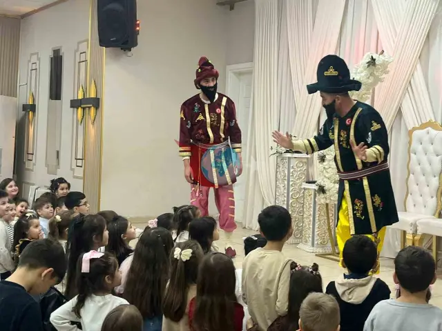 Tavşanlı'da Ramazan Coşkusu: Süleyman Yılmaz Anaokulu'ndan İftar Etkinliği