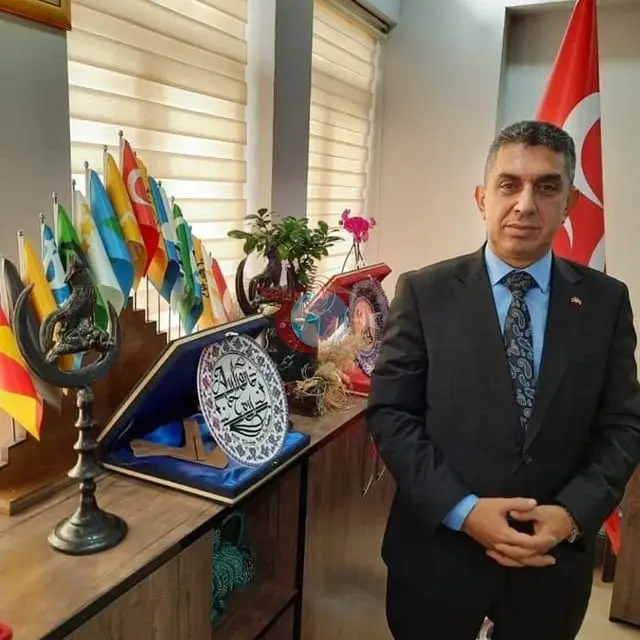 Ayhan Toy, MHP Kütahya Merkez İlçe Başkanlığı Görevinden Affını Talep Etti