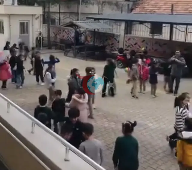 Osmaniye’de Öğrencilerden Ramazan Coşkusu: İlahiye Birlikte Ses Verdiler