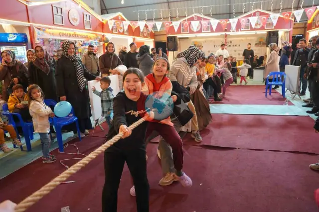 Kahta Belediyesi'nden Ramazan Etkinlikleri Coşkusu